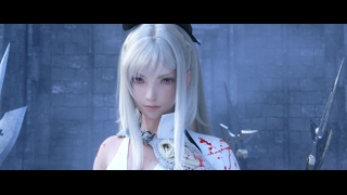 Drakengard 3 PS3 Gameplay Walkthrough  Dragon Love [upl. by Vevay]