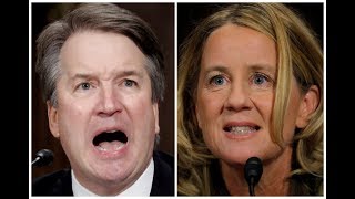 Brett Kavanaugh and Christine Blasey Ford FULL testimony [upl. by Ydda]