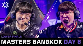 EDG vs T1  VALORANT Masters Bangkok  Lower Final [upl. by Eronaele]