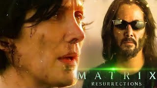 The Matrix Resurrections Ending Explained [upl. by Bauske]