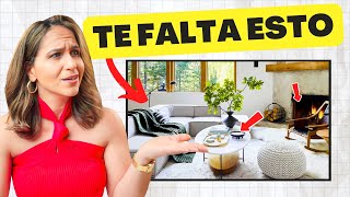 10 COSAS QUE TU SALA DEBE TENER 😱 [upl. by Kreager]