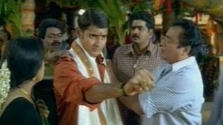 Murari Telugu Movie Part 1315  Mahesh Babu Sonali Bendre  Shalimarcinema [upl. by Riedel]