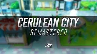 Cerulean City Remastered ► Pokémon Fire Red amp Leaf Green [upl. by Allerie]