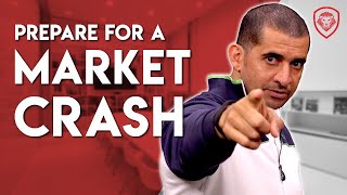 NEXT MARKET CRASH 8 Ways to Prepare for Economic Collapse [upl. by Eliza626]