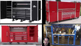 Who Makes The Best Tool Box For Your Money [upl. by Donaugh]