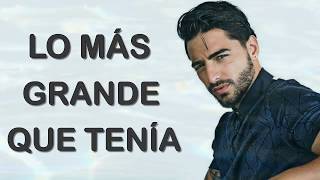 Maluma  El Préstamo Letra ᴴᴰ [upl. by Akitan822]