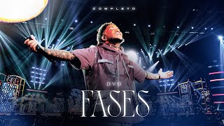 Suel  DVD Fases  Ao Vivo COMPLETO [upl. by Rorie807]