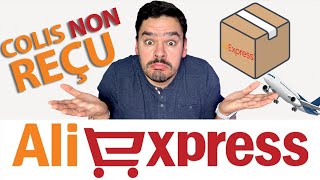 TUTO COMMENT SE FAIRE REMBOURSER SUR ALIEXPRESS 📦 Simple et rapide [upl. by Dustan]