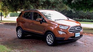 Ford Ecosport Review [upl. by Axia]