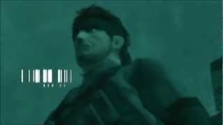 Metal Gear Solid 2  Intro HD [upl. by Nwadahs177]