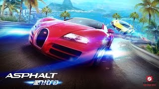 Asphalt Nitro  Game Trailer [upl. by Velma]