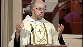 Homily 20120603  Fr Dominic Mary MFVA  The Most Holy Trinitymp4 [upl. by Bushweller661]