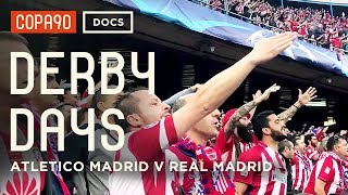 Why The Madrid Derby Is Bigger Than El Clásico  Derby Days [upl. by Melloney]