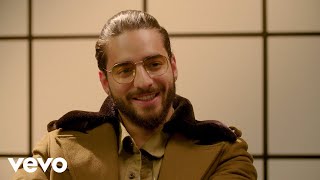 Maluma  Maluma talks FAME [upl. by Kassab]