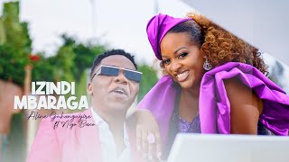 Aline Gahongayire  Izindi Mbaraga featuring Niyo Bosco Official Video 2021 [upl. by Irv]