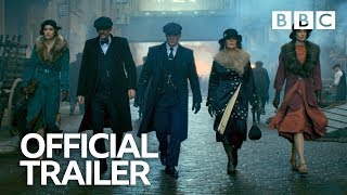 Peaky Blinders Series 5 Trailer  BBC [upl. by Callean]