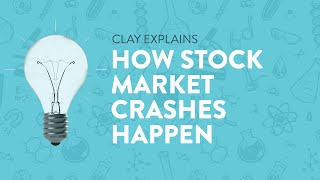 How Stock Market Crashes Happen [upl. by Joli532]