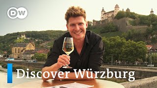 Baroque and Wine in Würzburg  Discover Würzburg in Bavaria  The Franconian City of Würzburg [upl. by Blanca]