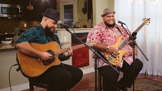 Josh Tatofi  Pua Kiele HI Sessions Live Music Video [upl. by Accisej]