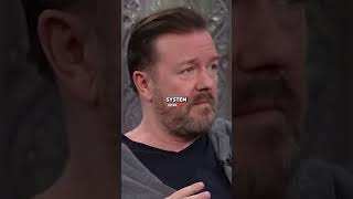 Ricky Gervais On Religion [upl. by Annam]