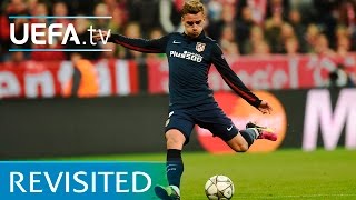 Highlights Atlético v Bayern  UEFA Champions League 201516 [upl. by Eecyac685]