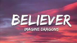 Imagine Dragons  Believer [upl. by Wagshul]