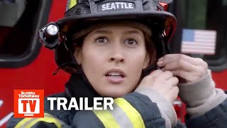 Station 19 Season 1 Trailer  Rotten Tomatoes TV [upl. by Niemad]