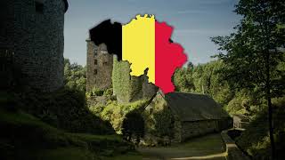 quotLa Brabançonnequot  National Anthem of Belgium 1860 VERSION [upl. by Atirahs]