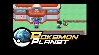 Pokemon Planet How to get to Cerulean City Walkthrough [upl. by Edwina]