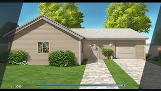 House Designer Fix amp Flip  House on Kristin Drive  Part 9 [upl. by Lladnek]