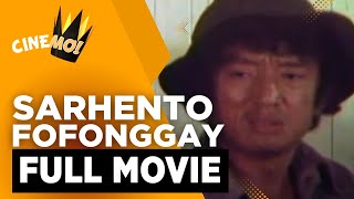 Sarhento Fofonggay  FULL MOVIE  Dolphy  CineMo [upl. by Cassilda]