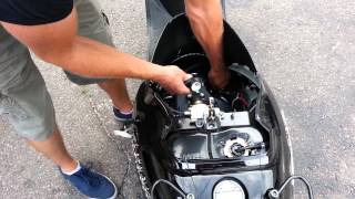 My scooter has no spark how to fix gy6 chinese scooter 139qmb qmb139 50cc 150cc [upl. by Ahsap439]