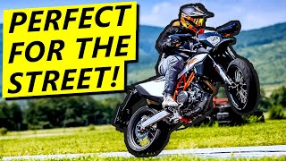 So You Want a Supermoto Best Street Motorcycles [upl. by Theodosia554]