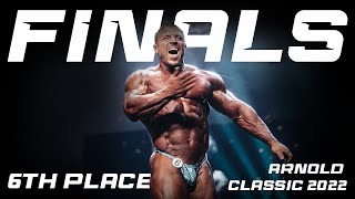 FINALS ARNOLD CLASSIC 2022 [upl. by Gemmell]