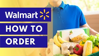 Walmart Grocery Review How the Grocery Delivery Service Works [upl. by Itnava]