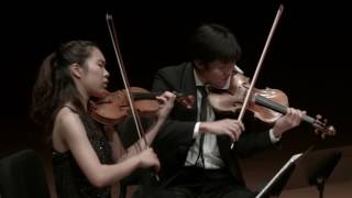 Borodin Quartet No 2 in D major for Strings IV Finale AndanteVivace [upl. by Noakes]