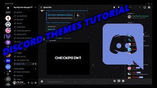 HOW TO DOWNLOAD Better Discord AND INSTALL THEMES FOR DISCORD  Tutorial [upl. by Yezdnil822]