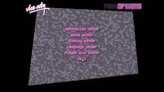 Grand Theft Auto Vice City  Fix Y Axis Vertical Mouse Movement Silent Patch Steam [upl. by Bunny91]