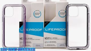 LifeProof NEXT for iPhone 1212 Pro DropProof DirtProof SnowProof and Ecoconscious [upl. by Aremihc]