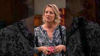 The Big Bang Theory  Penny Wait You Actually Think Its 2003 shorts thebigbangtheory [upl. by Funk]