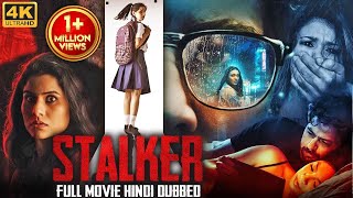 STALKER  Hindi Dubbed Full Movie  Ramesh Annavarapu Aishwarya  South Action Movie [upl. by Ragg]