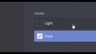 quotDiscord Light Theme Whats Thaquot [upl. by Ibmat958]