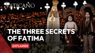 The Three Secrets of Fatima  EWTN Vaticano [upl. by Hi167]