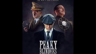 Peaky Blinders S06E04 The Song When Tommy and Arthur are sitting quotDOL IKARA Stone Towersquot [upl. by Mattson]