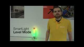 Balluff Smart Light  Level Mode [upl. by Damick]