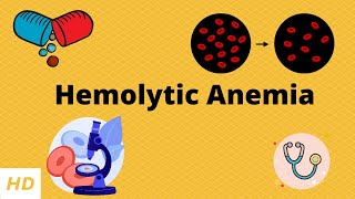 Hemolytic Anemia Causes Signs and Symptoms Diagnosis and Treatment [upl. by Ananna]