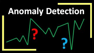 Anomaly Detection  Time Series Talk [upl. by Clerc]