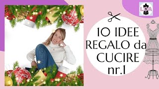 Idee Regalo Natale fai da te 2020 [upl. by Belford]