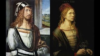 Albrecht Dürer  SelfPortrait [upl. by Marigold525]