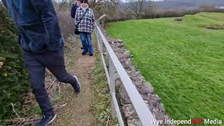 Caerleon Roman Amphitheatre South Wales [upl. by Stambaugh]